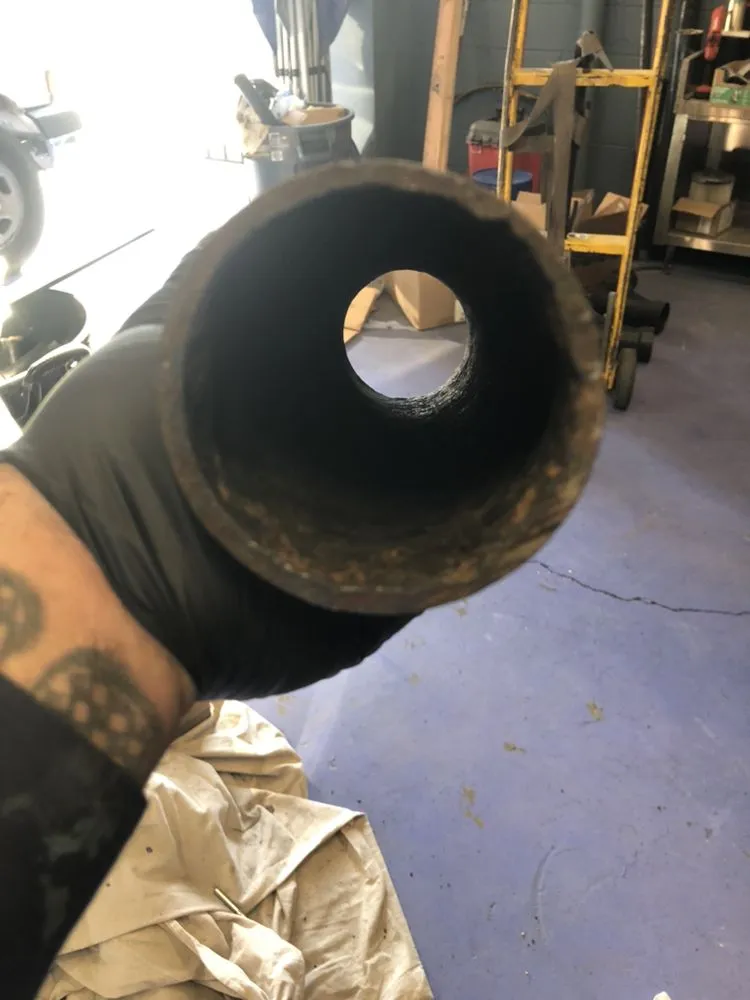 Slide of Legacy Sewer and Drain