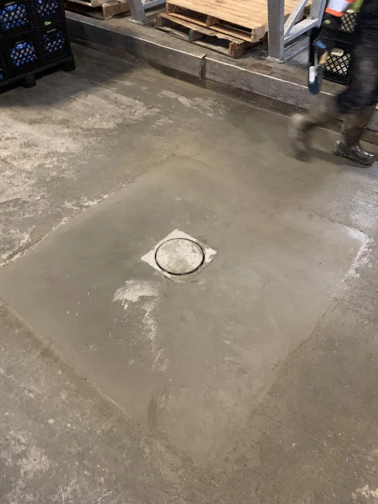 Slide of Legacy Sewer Drain Service