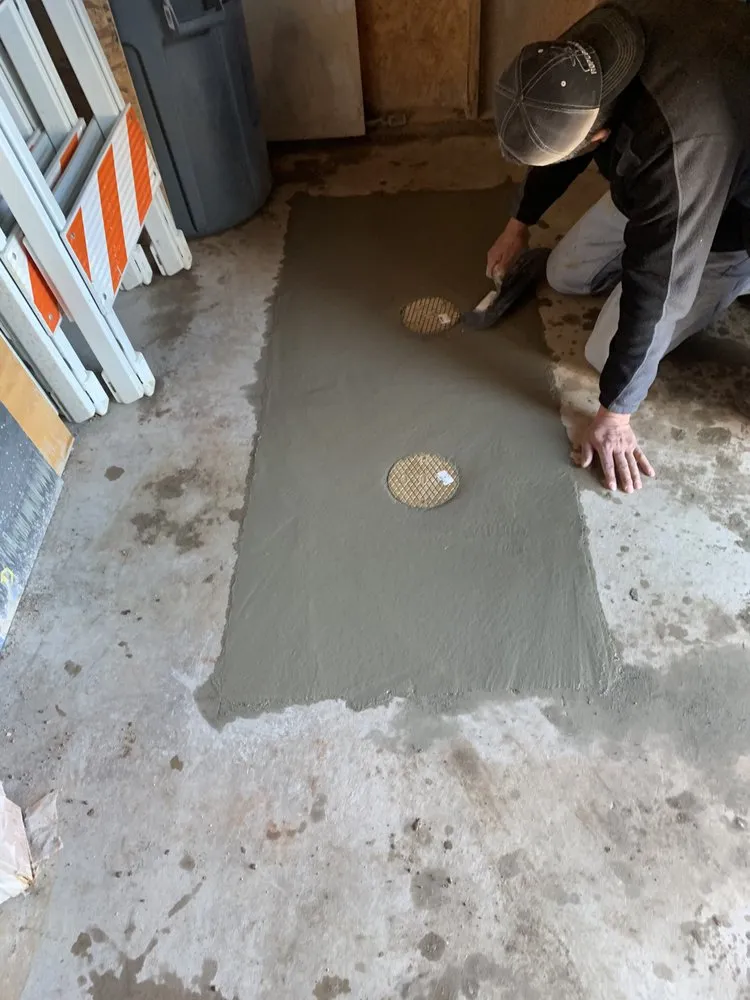 Slide of Legacy Sewer Drain Service