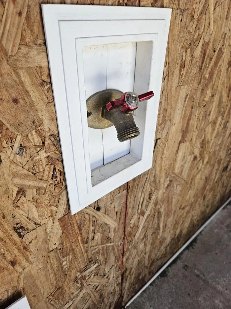 Slide of Legado Plumbing