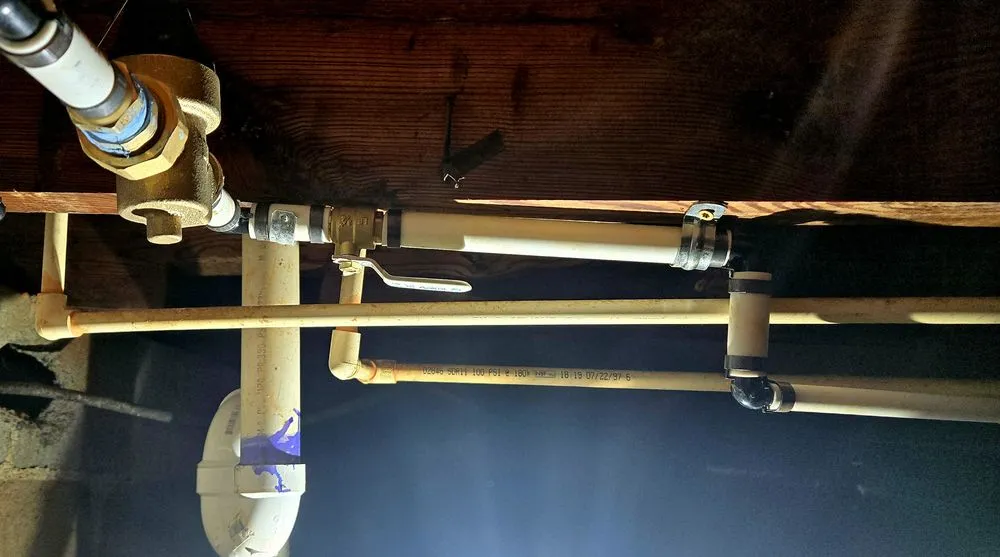 Slide of Legado Plumbing