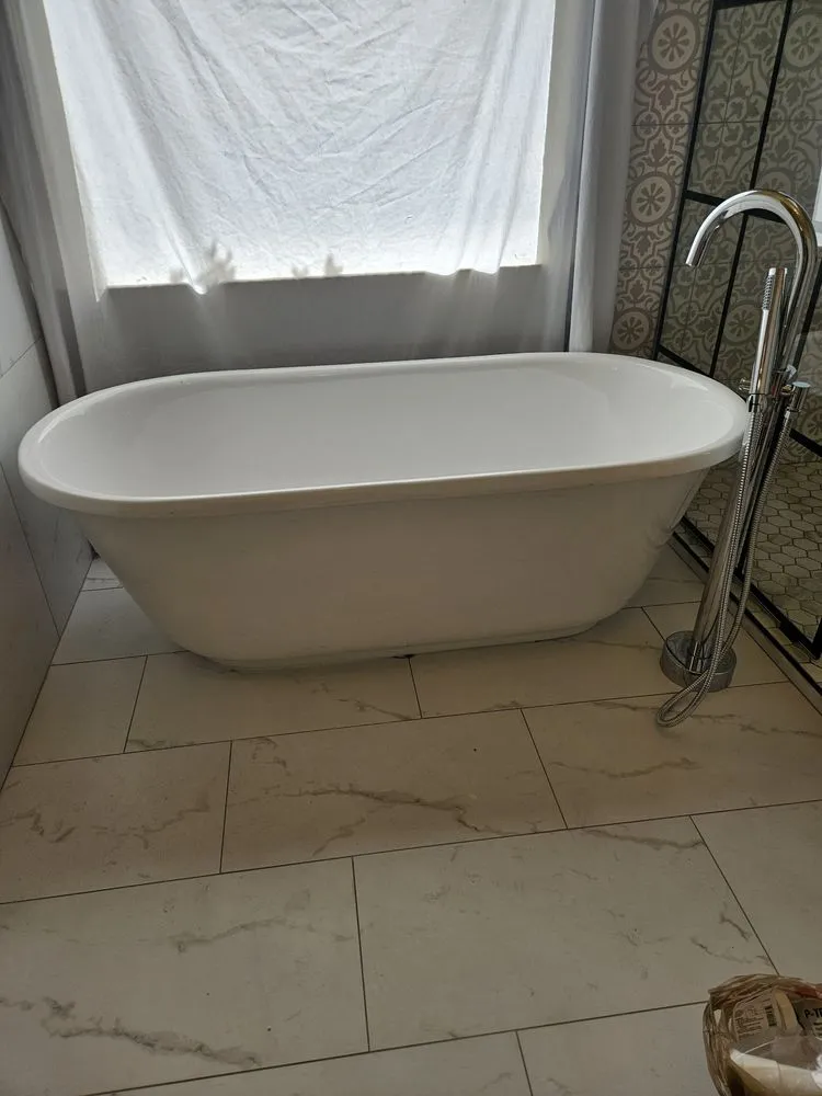 Slide of Legado Plumbing