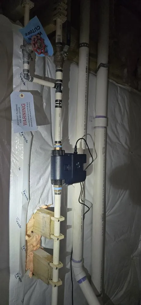 Slide of Legado Plumbing