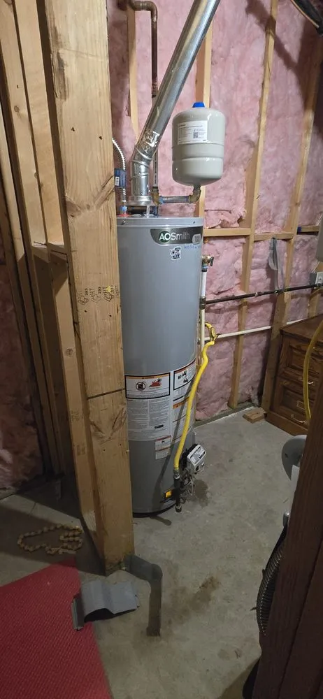 Slide of Legado Plumbing