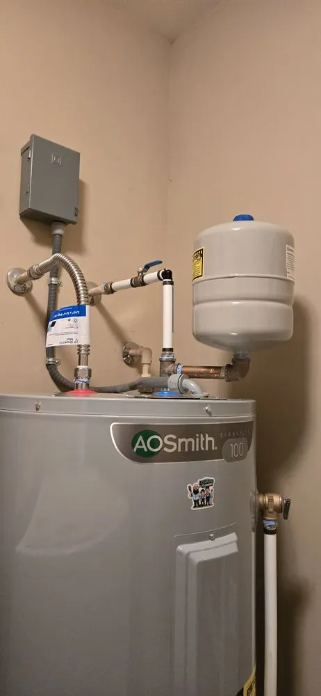 Slide of Legado Plumbing