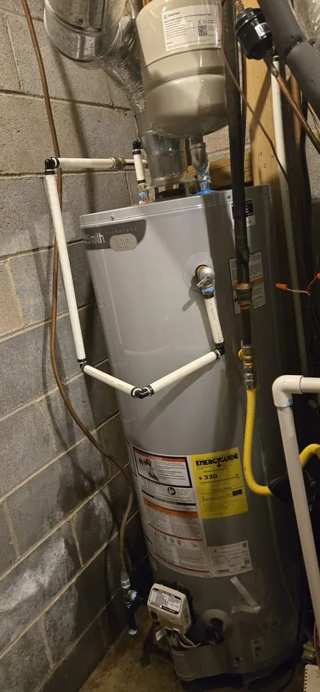 Slide of Legado Plumbing