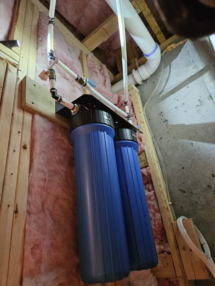 Slide of Legado Plumbing