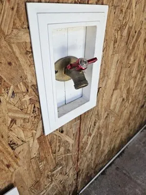 Legado Plumbing Logo