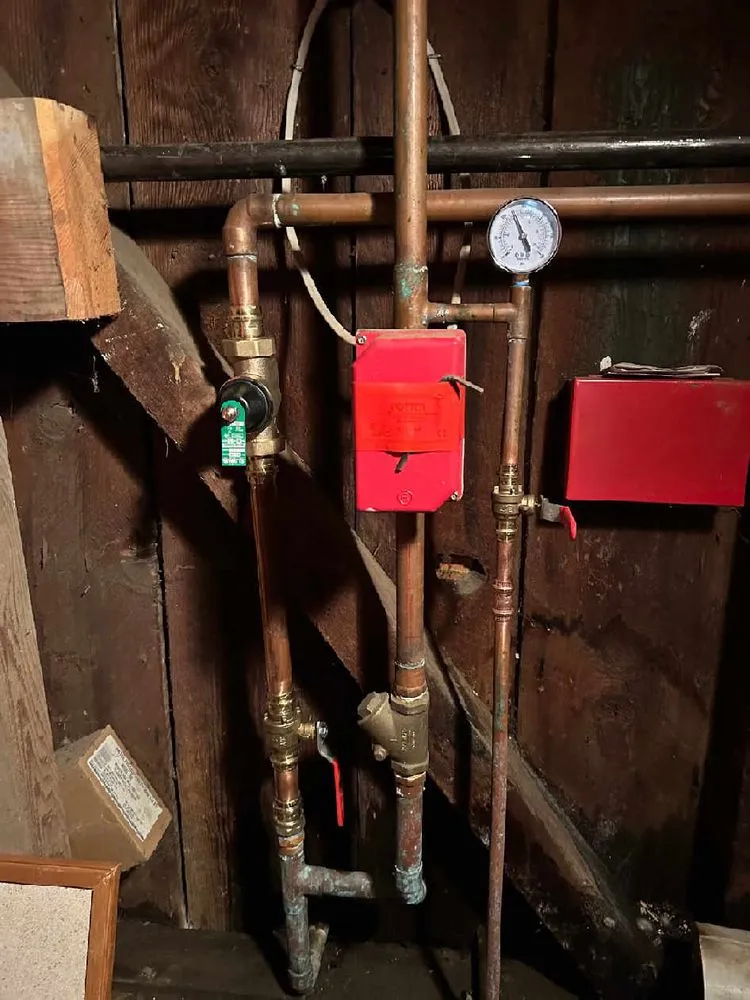 Slide of Legato Plumbing