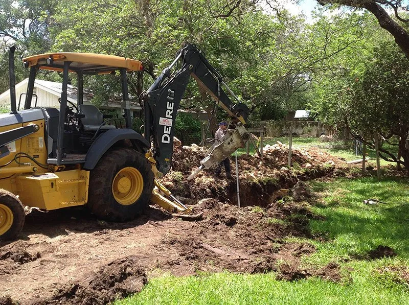 Slide of Legend Plumbing & Septic