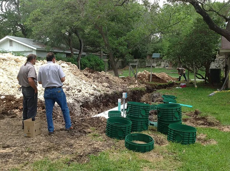 Slide of Legend Plumbing & Septic
