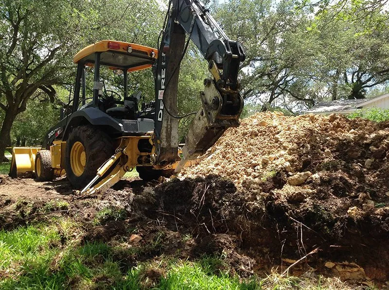 Slide of Legend Plumbing & Septic