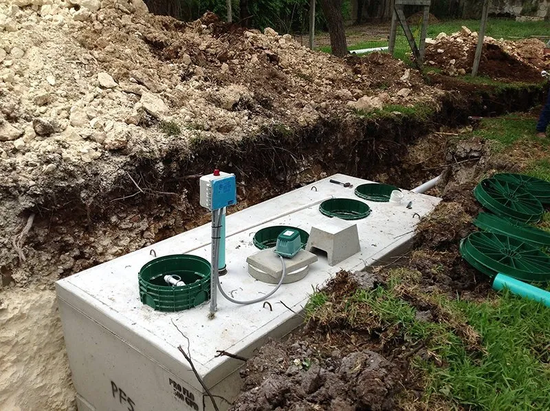 Slide of Legend Plumbing & Septic