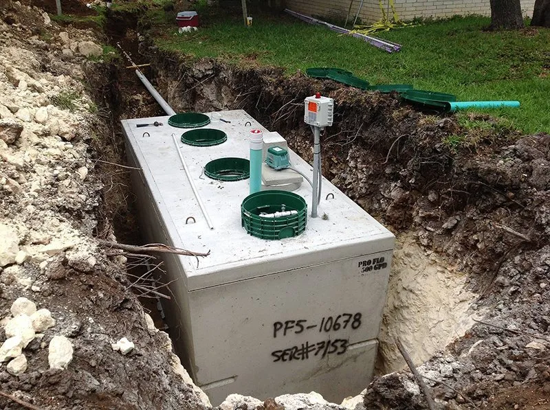 Slide of Legend Plumbing & Septic