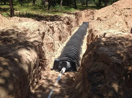 Legend Plumbing & Septic