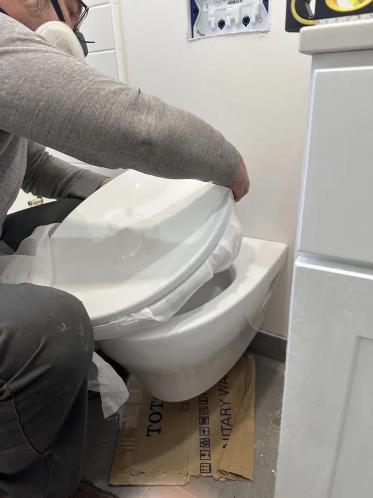 Slide of Legend Plumbing and Drain