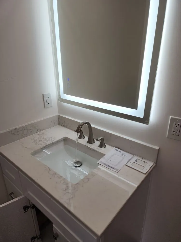 Slide of Legend Plumbing and Drain