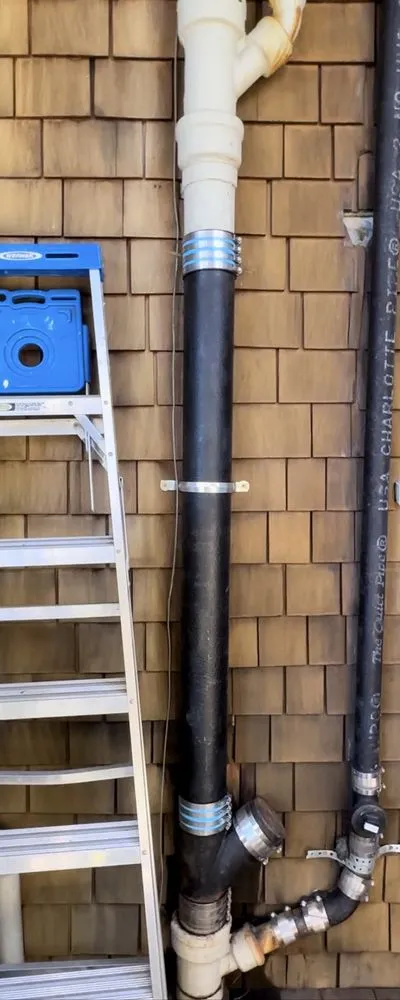 Slide of Legend Plumbing and Drain