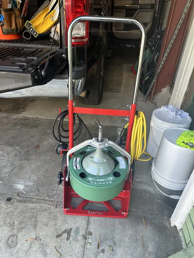 Affordable pipe repair for homes in San Francisco, CA by Legend Plumbing and Drain