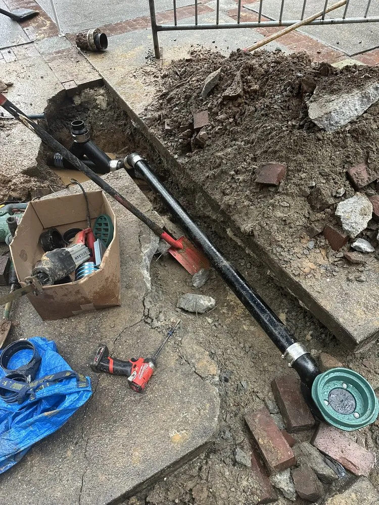 Trusted drain cleaning in San Francisco, CA by Legend Plumbing and Drain