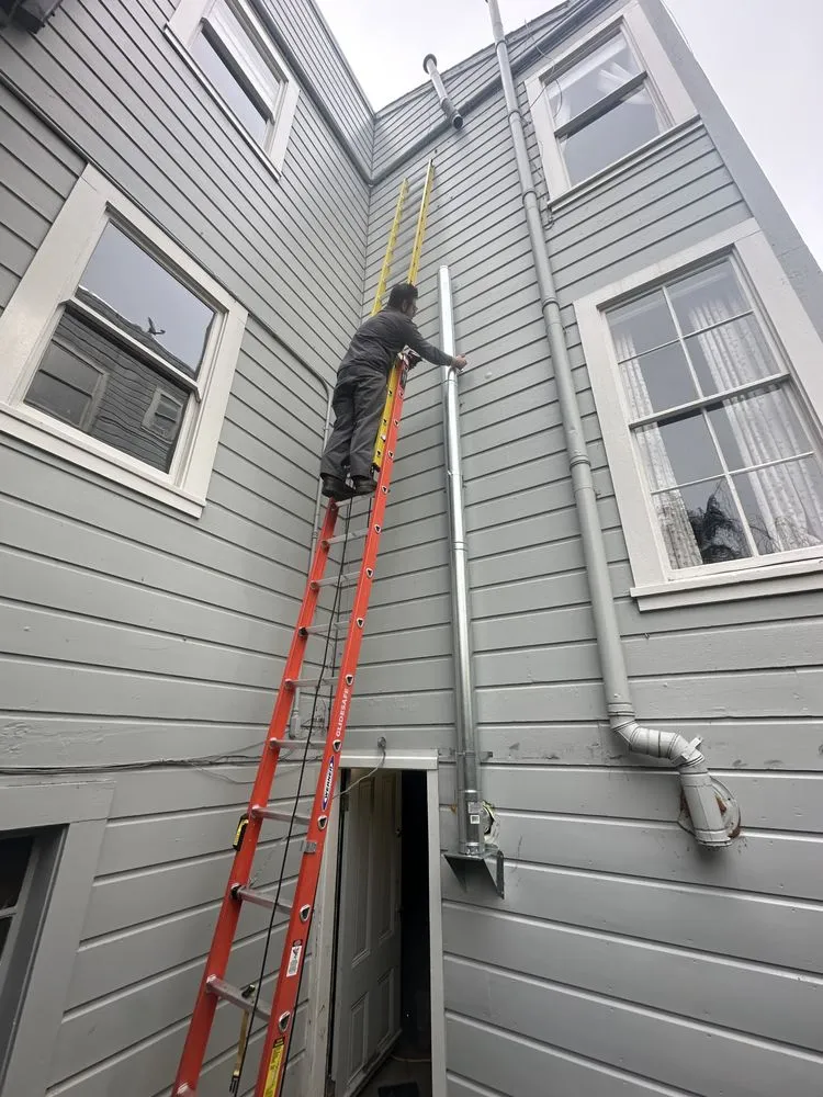 Slide of Legend Plumbing and Drain