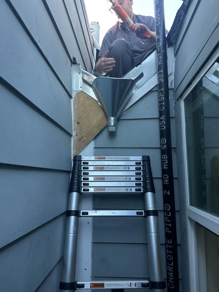 Slide of Legend Plumbing and Drain