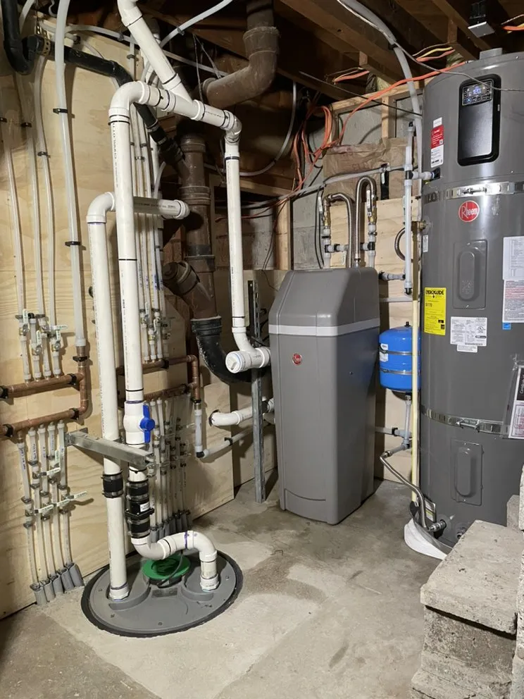 Slide of Legend Plumbing And Mechanical