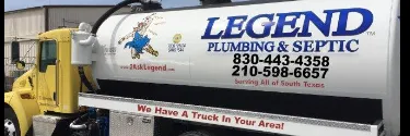 Slide of Legend Plumbing and Septic