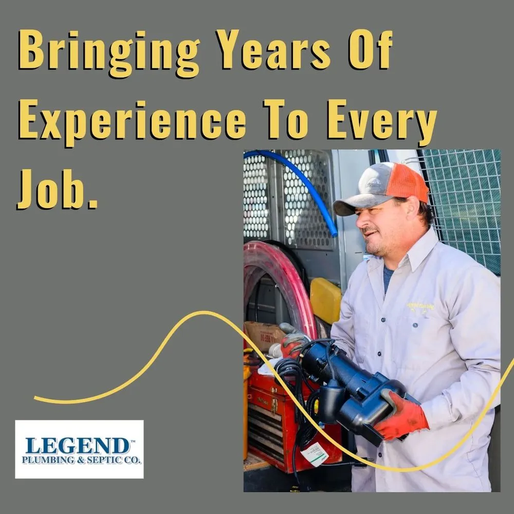 Slide of Legend Plumbing and Septic