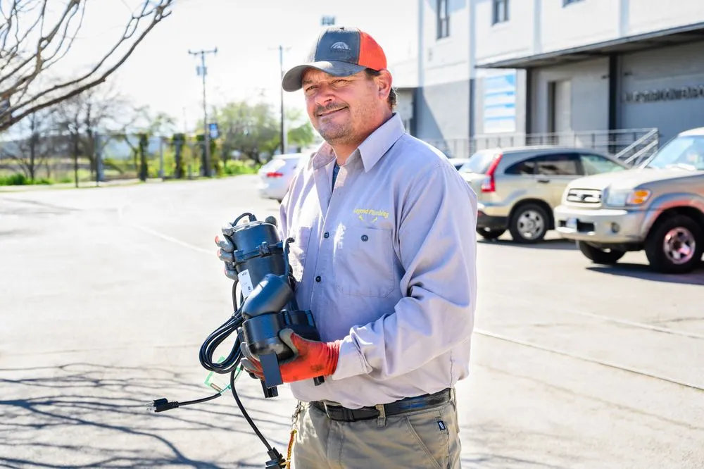 Slide of Legend Plumbing and Septic