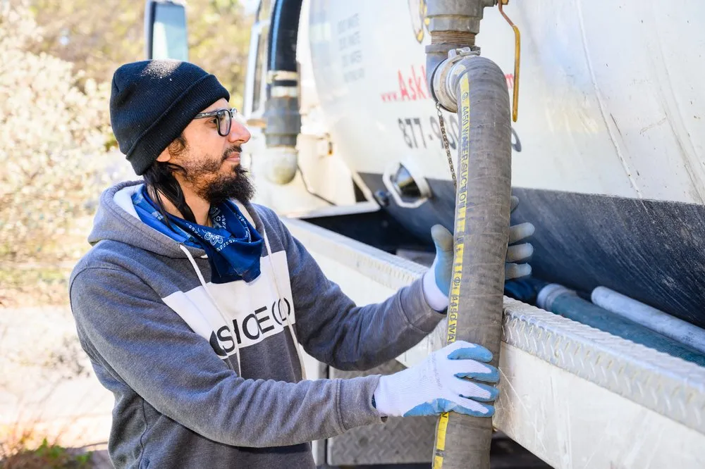 Slide of Legend Plumbing and Septic