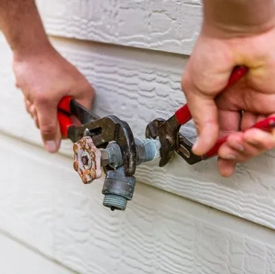 Legend Plumbing and Septic Logo