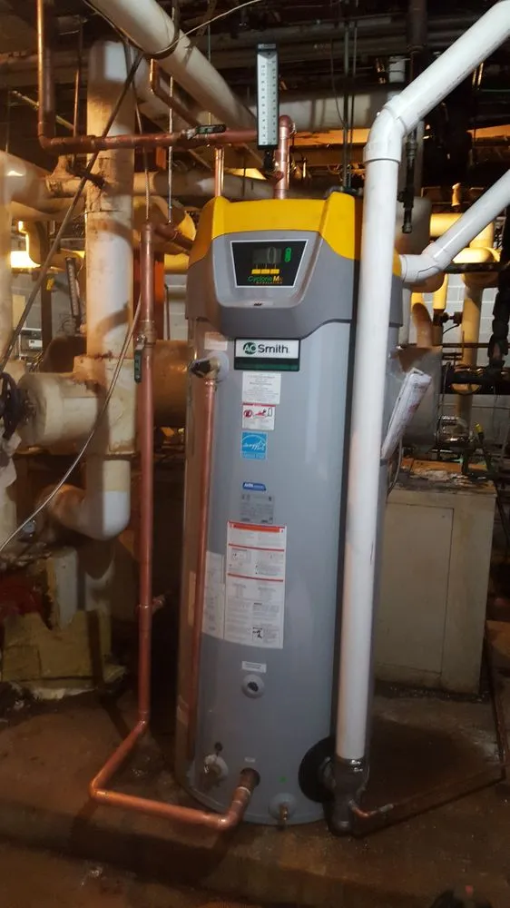 Slide of Legend Plumbing