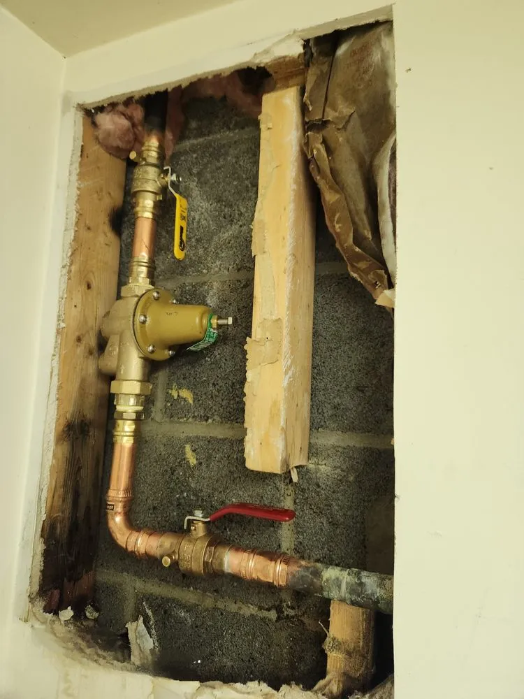 Slide of Legend Plumbing