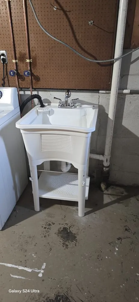 Slide of Legend Plumbing