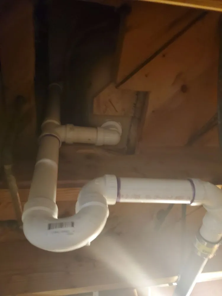 Slide of Legend Plumbing