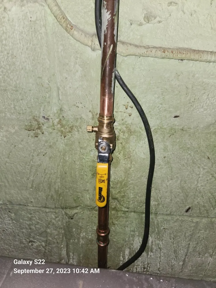 Emergency leak detection service in Hybla Valley, VA - Legend Plumbing