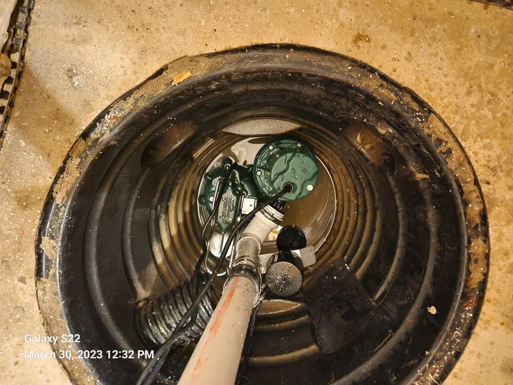 Slide of Legend Plumbing