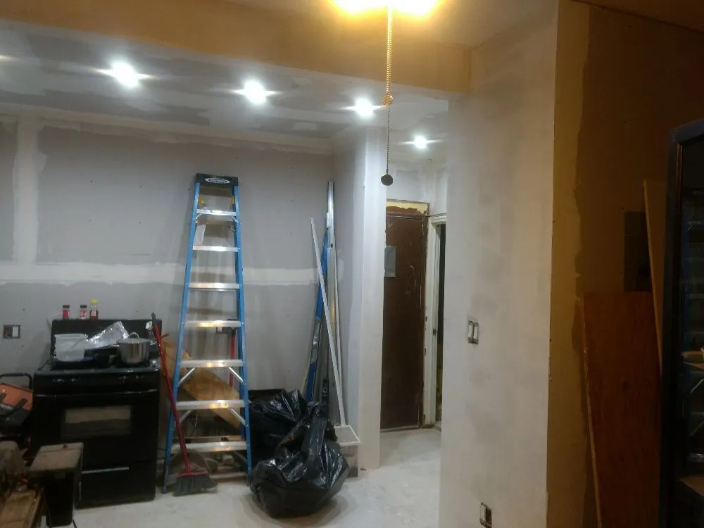 Slide of Legend Renovation