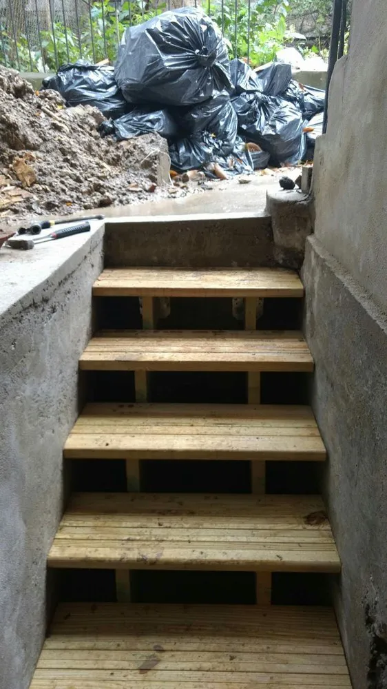 Slide of Legend Renovation