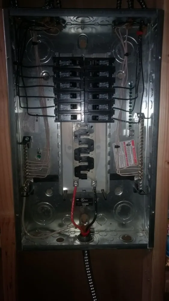 Slide of Legend Renovation