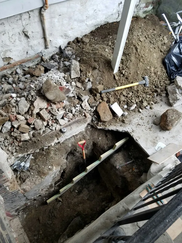 Slide of Legend Renovation