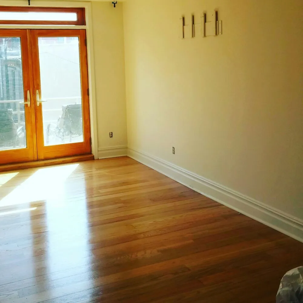 Slide of Legend Renovation