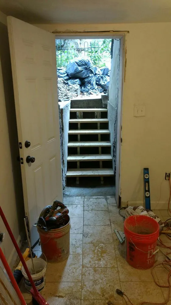 Slide of Legend Renovation