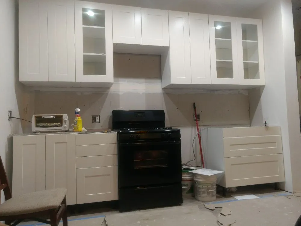 Slide of Legend Renovation