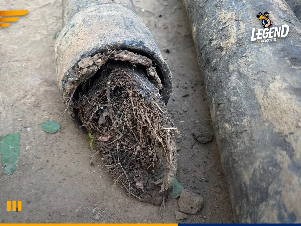 Slide of Legend Rooter