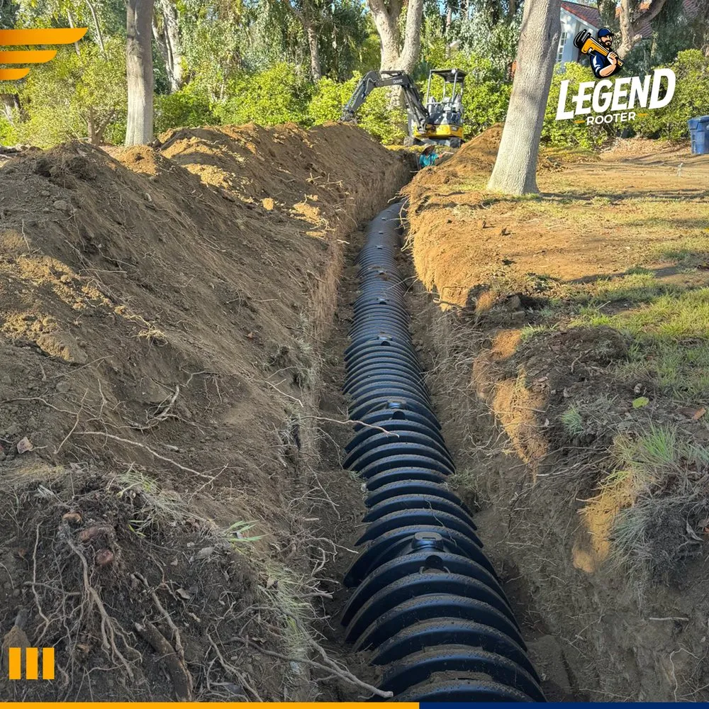 Slide of Legend Rooter