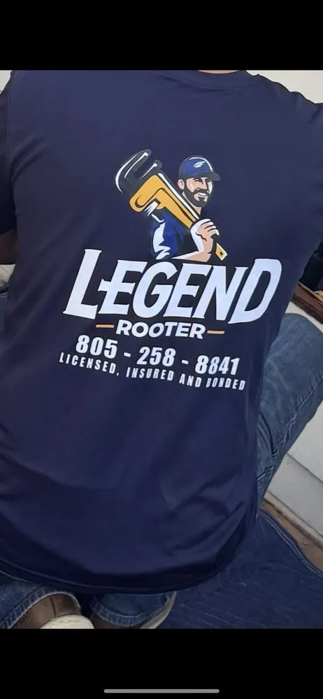 Slide of Legend Rooter