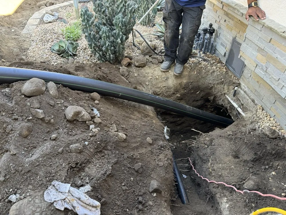 Slide of Legend Rooter