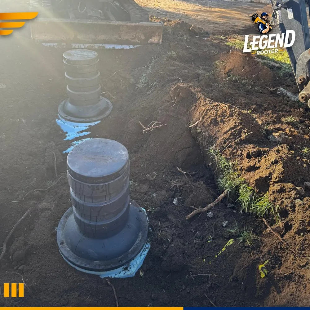 Slide of Legend Rooter